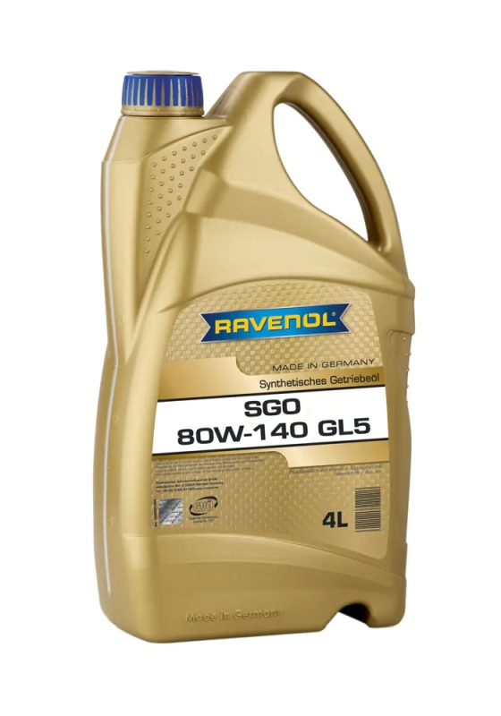 Ravenol 1222201-004-01-999 - 80W-140